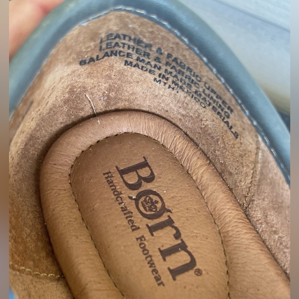 Born Giselle Women’s Casual Shoes - Picture 10 of 12
